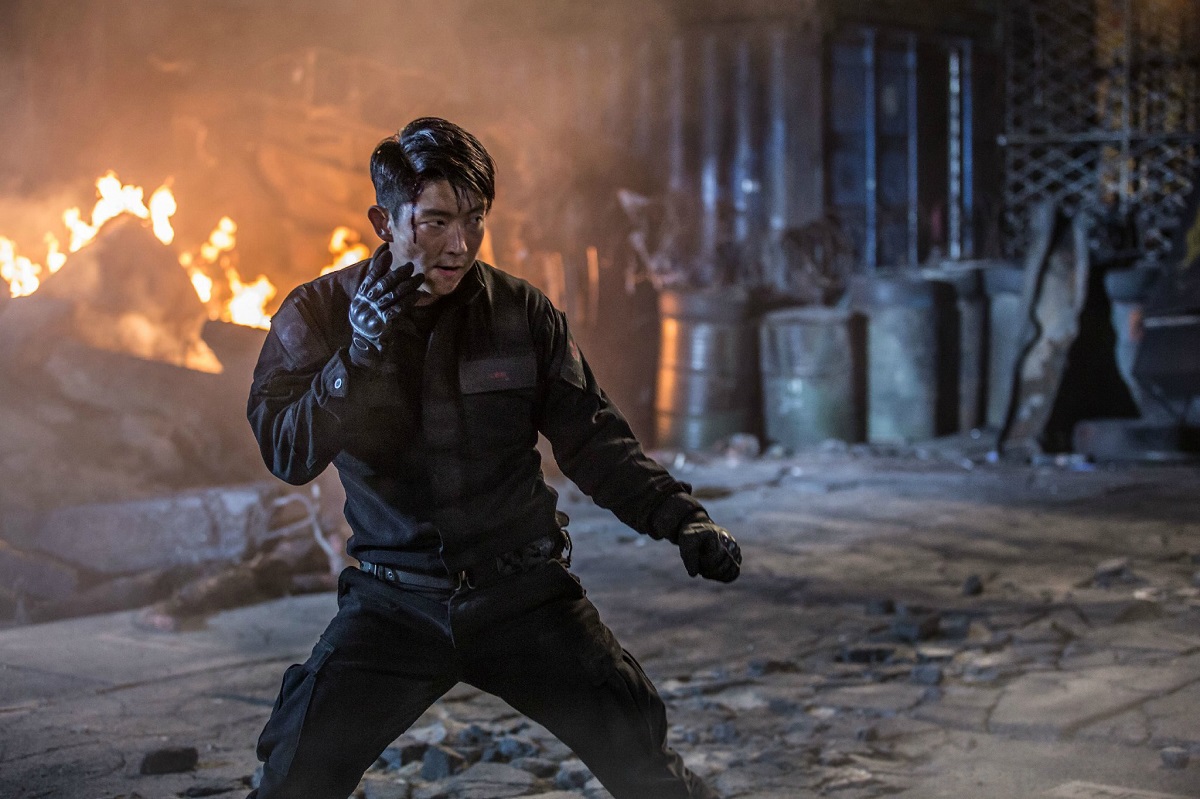 Обитель зла 6: Последняя глава (2016)