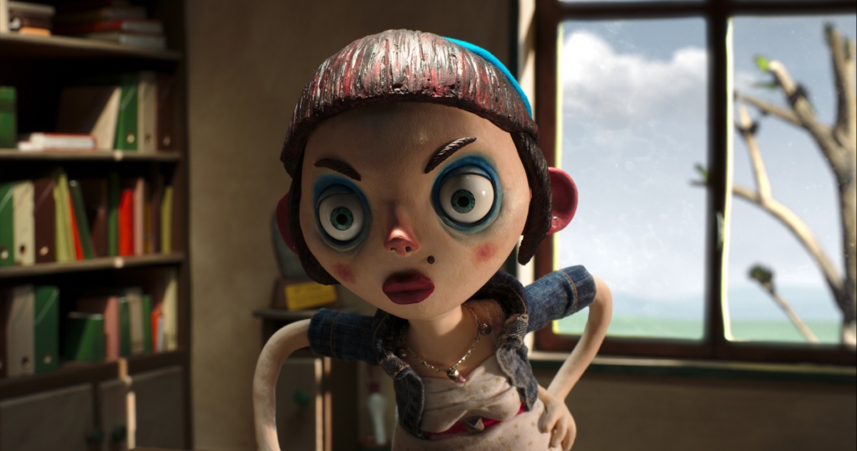 Кадры из Жизнь Кабачка (2016)