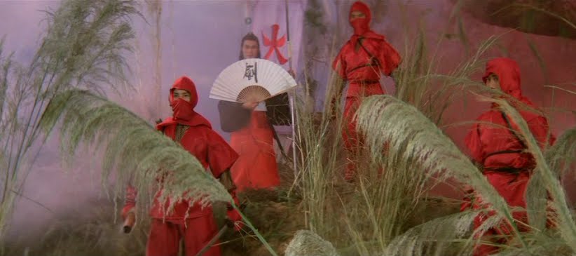 Ниндзя пяти стихий (1982)