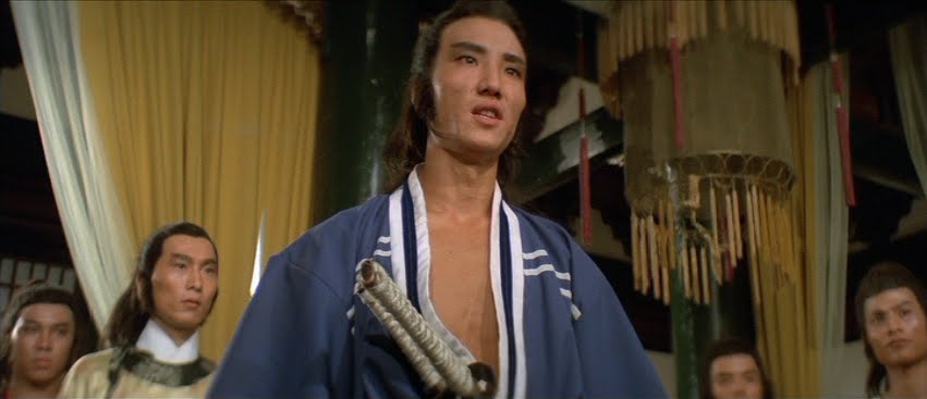 Ниндзя пяти стихий (1982)