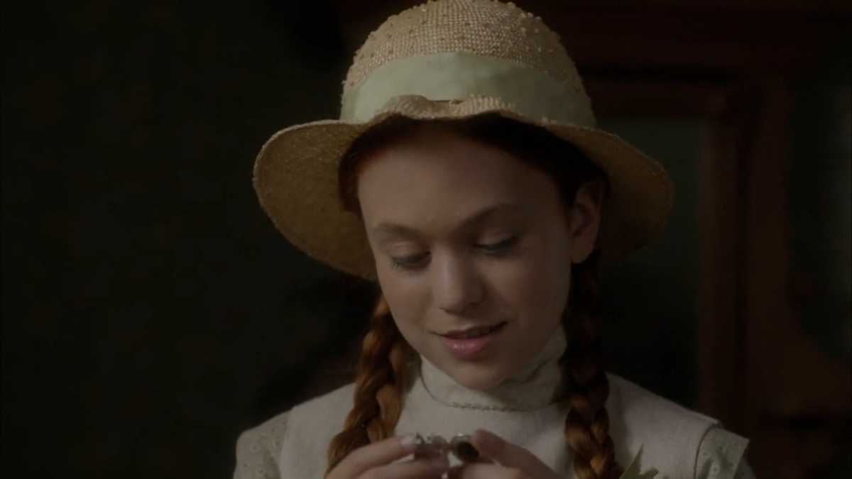 Кадры из Аня из Зелёных Мезонинов (2016)