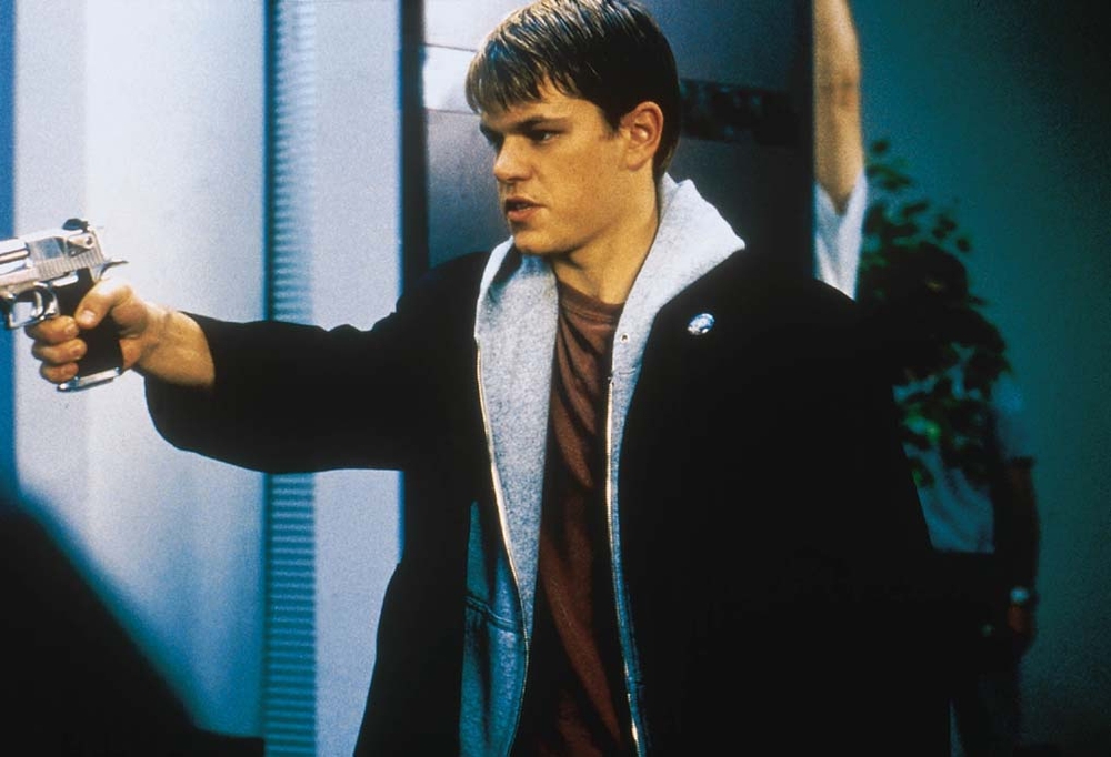 Кадры из Догма (1999)