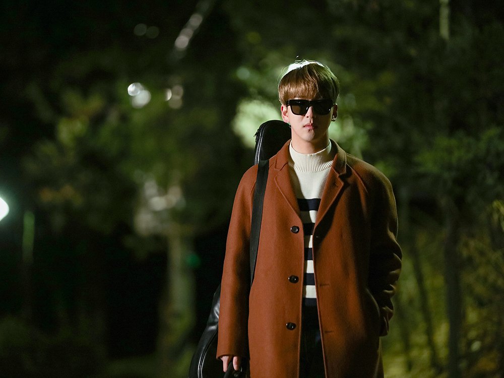 Кадры из Закрой глаза (2017)