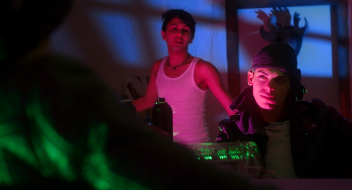 Кадры из Ночные братья (2016)