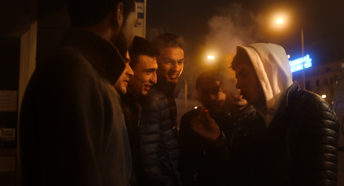 Кадры из Ночные братья (2016)