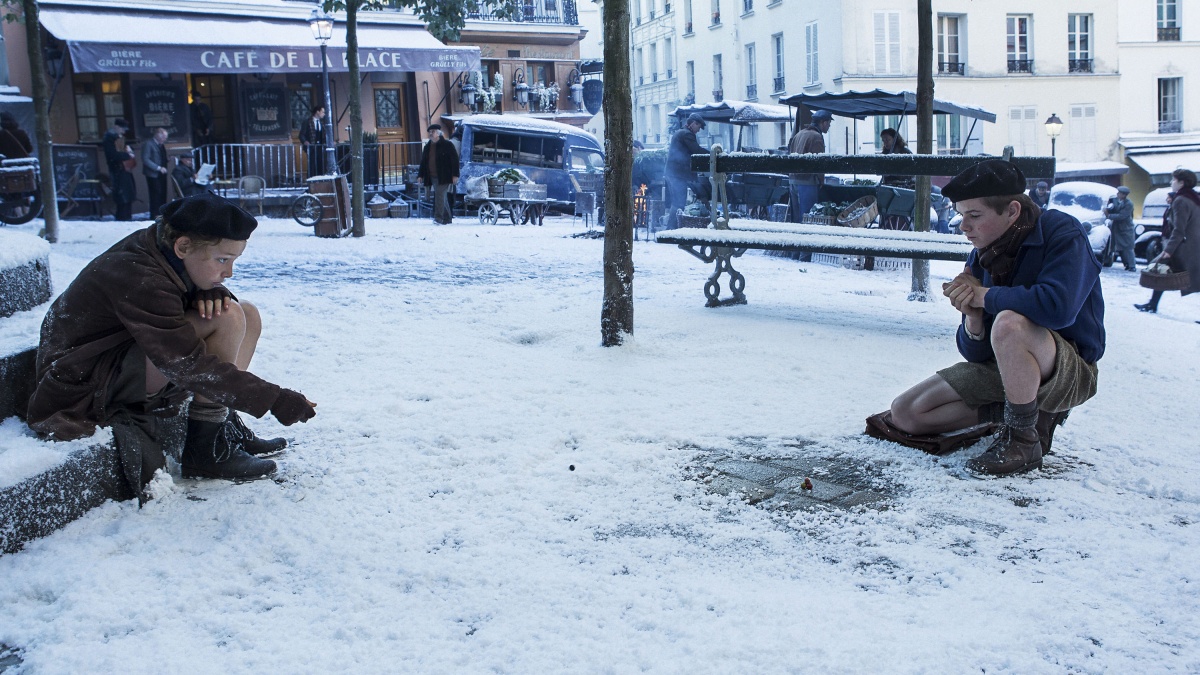 Кадры из Мешок мрамора (2017)