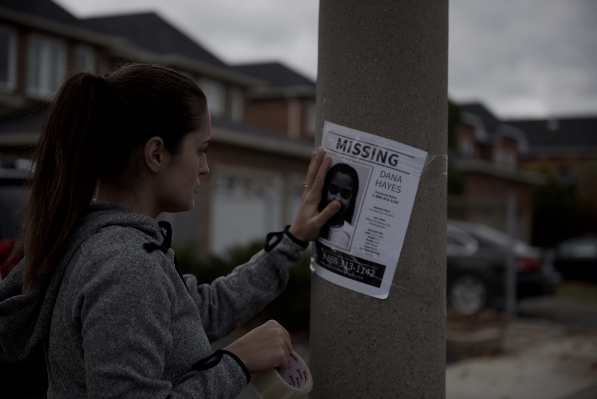 Кадры из Разделить нас (2019)