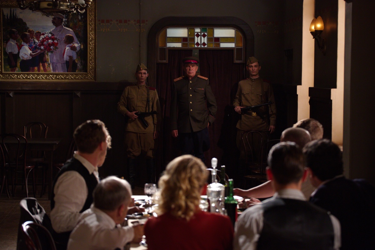 Кадры из Холодное танго (2017)