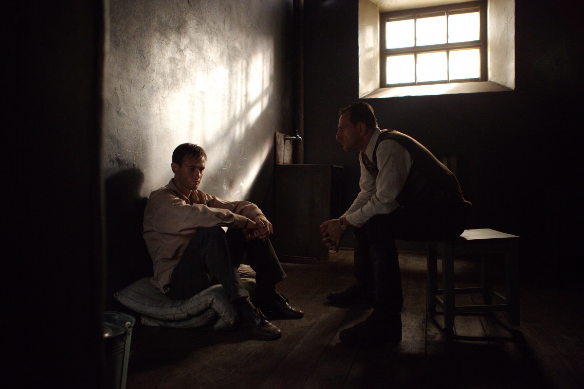 Кадры из Холодное танго (2017)