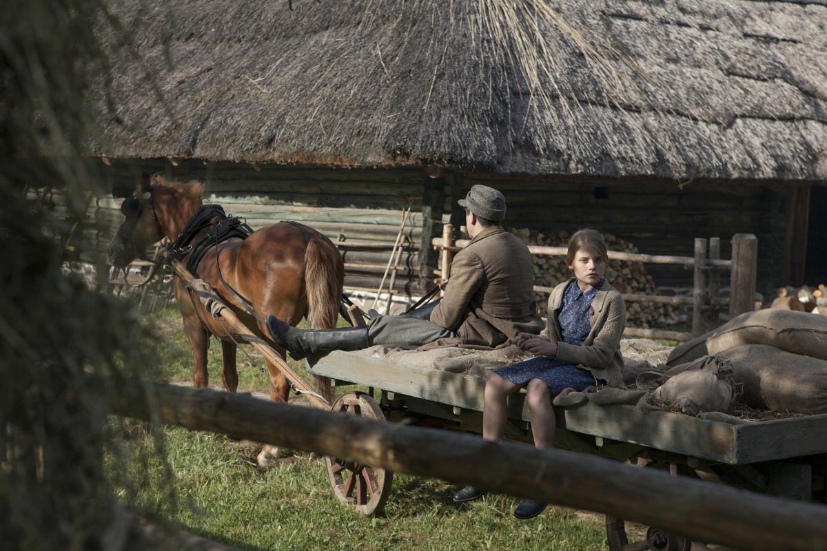 Кадры из Холодное танго (2017)