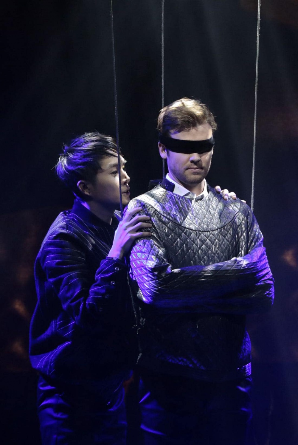 Кадры из Хитрость / Обман / Иллюзия (2018)