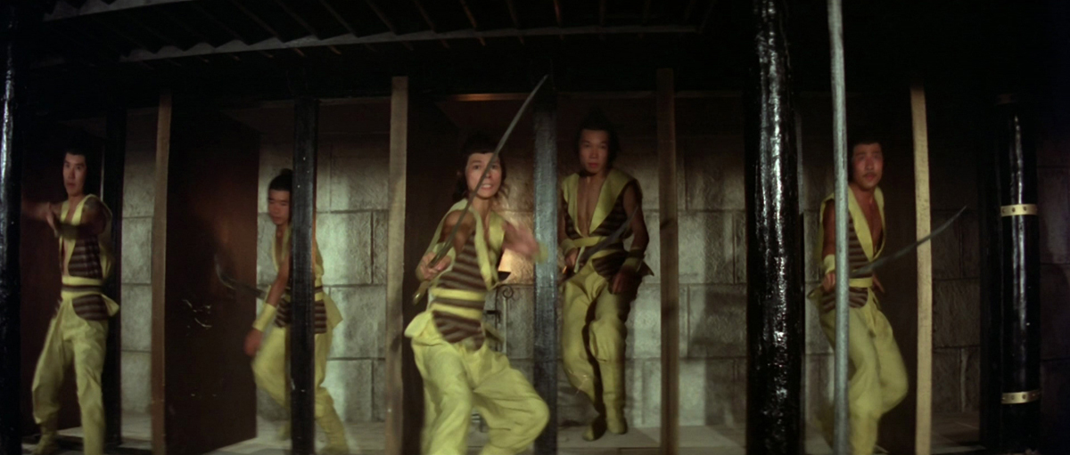 Дом ловушек (1982)