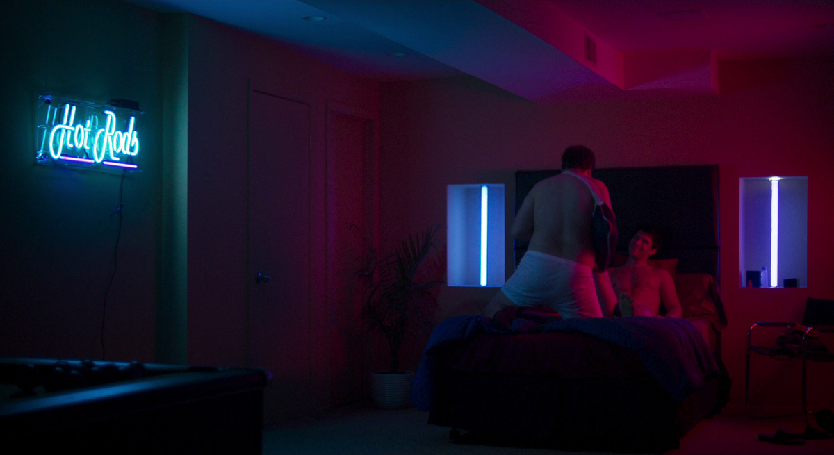 Кадры из Королевская кобра (2016)