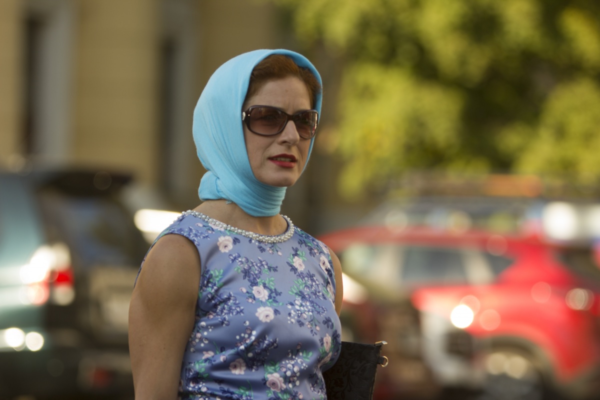 Кадры из Другая жизнь Маргариты (2015)