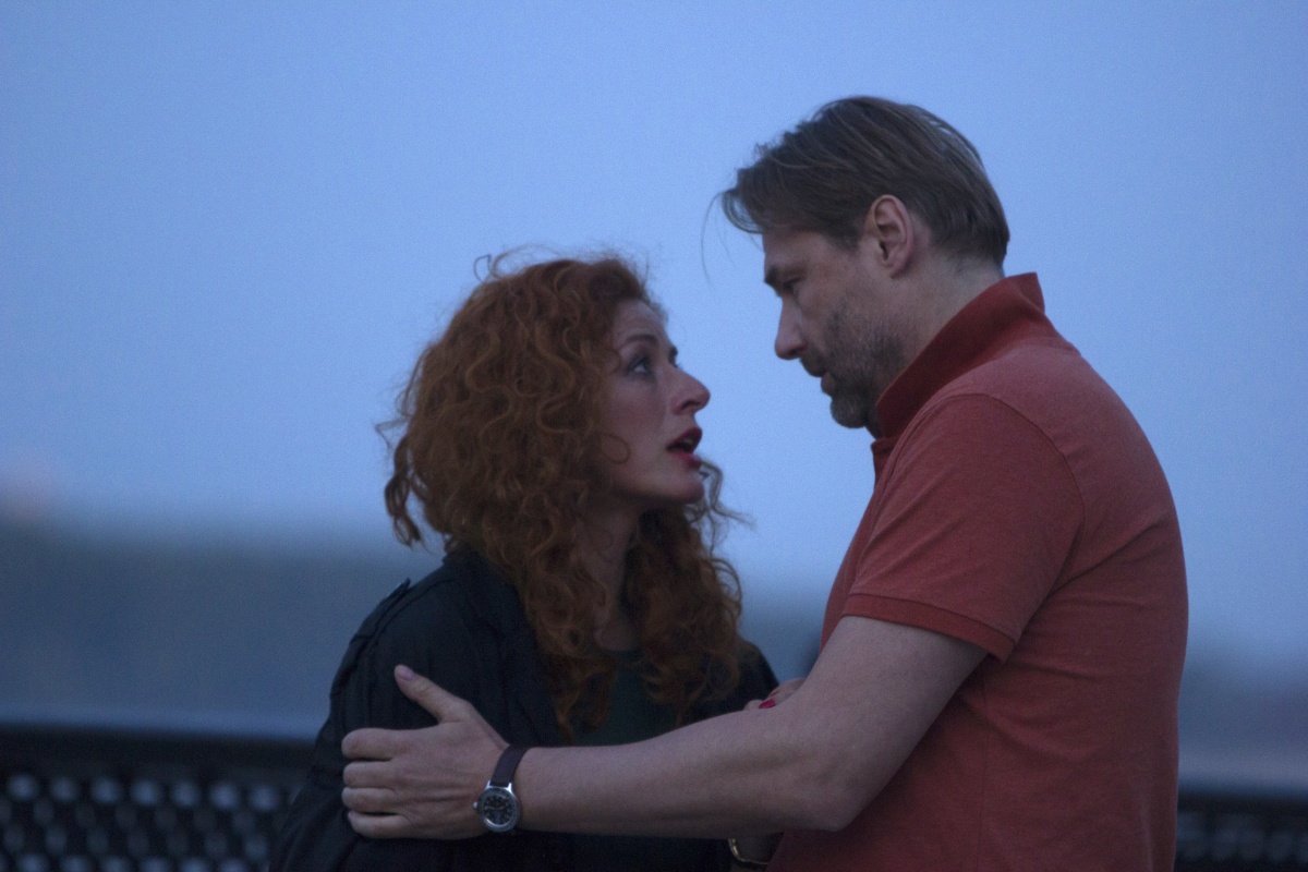 Кадры из Другая жизнь Маргариты (2015)