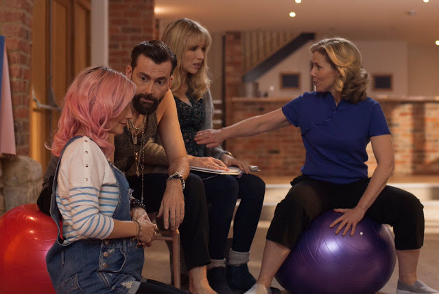 Кадры из Ты, я и он (2017)