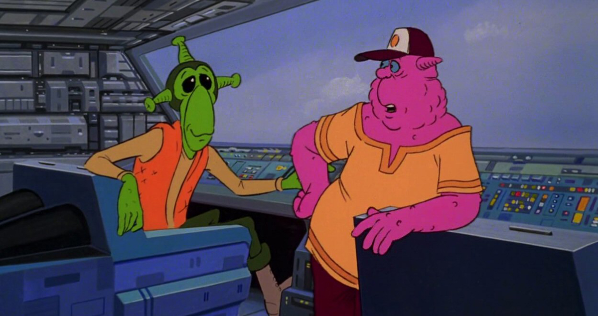 Тяжелый металл (1981)