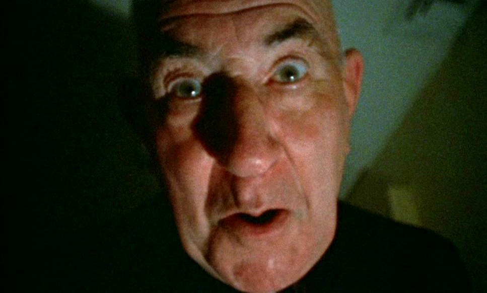 Кадры из Инопланетное рагу (1987)