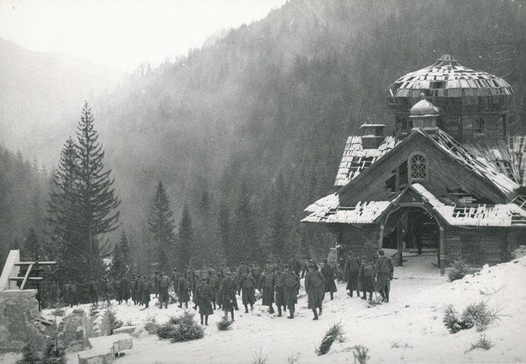 Кадры из Сержант Калень (1961)