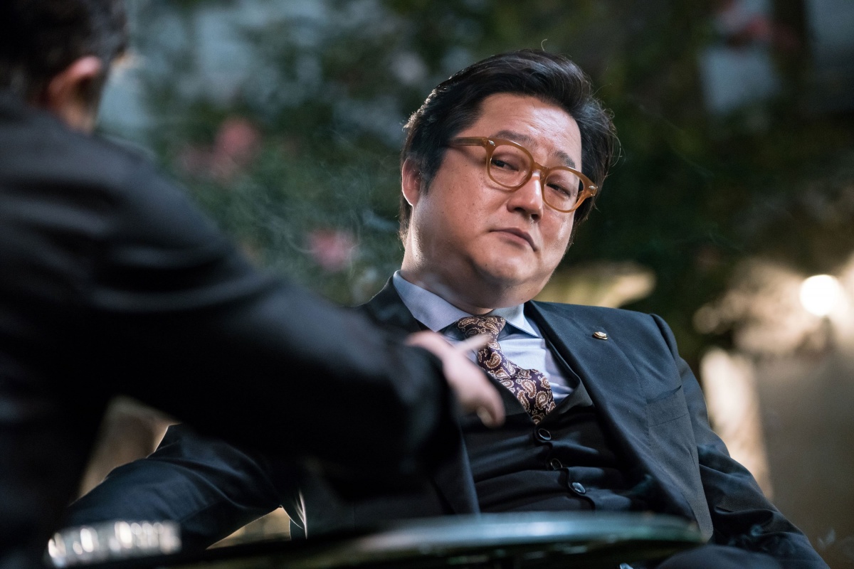 Кадры из Мэр (2017)