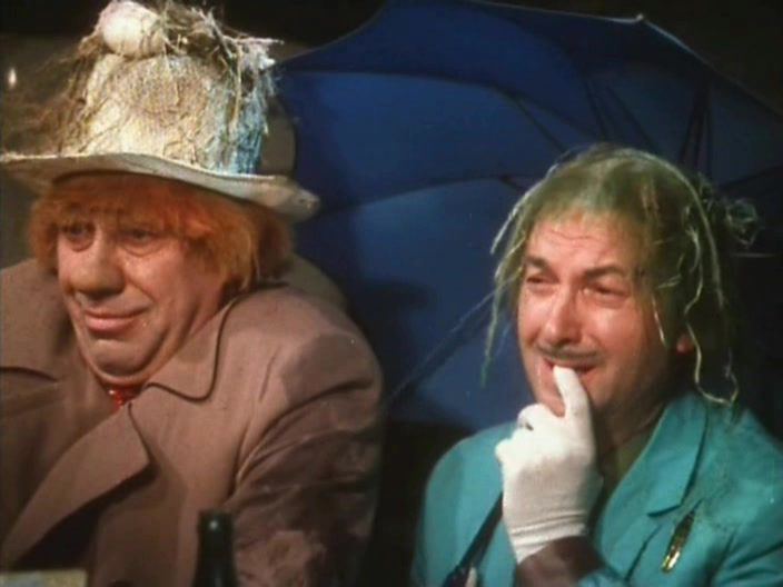 Кадры из В тринадцатом часу ночи (1969)