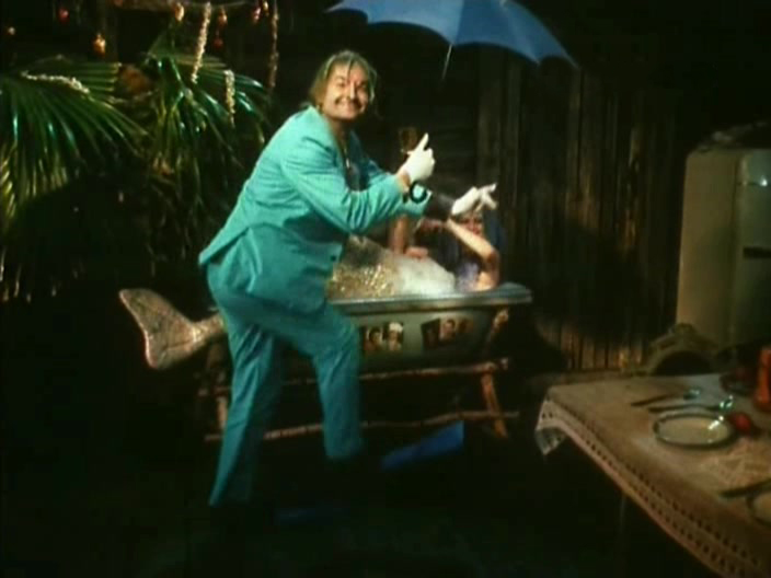 Кадры из В тринадцатом часу ночи (1969)