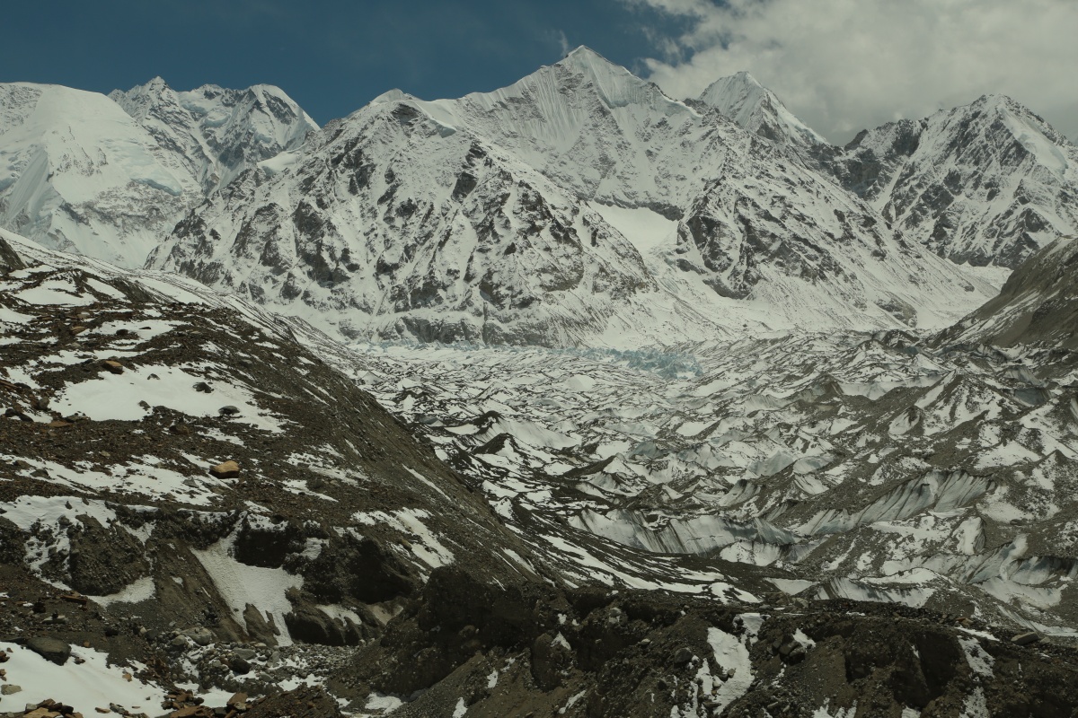 Кадры из Ген высоты, или как пройти на Эверест (2017)