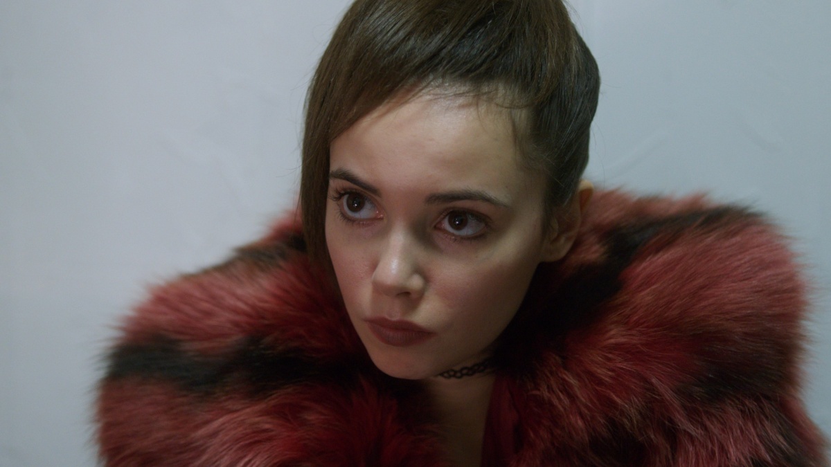 Кадры из Голова. Два уха (2017)