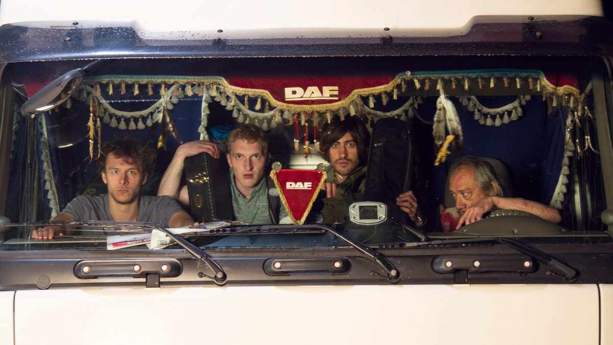 Кадры из Рок (2018)