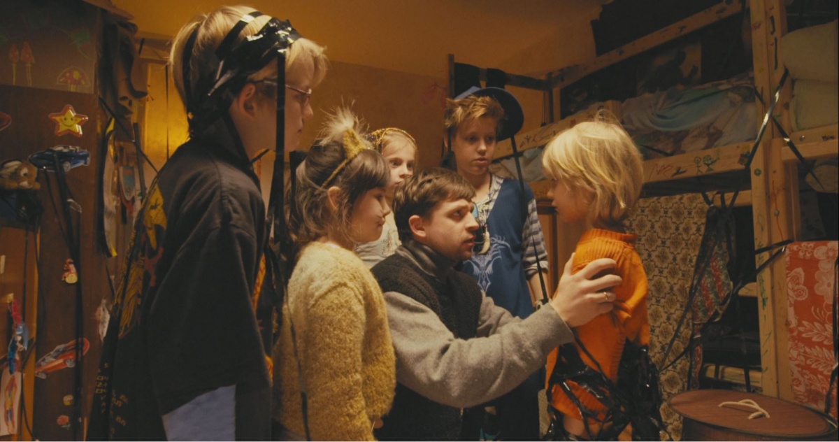 Кадры из Новенький (2017)