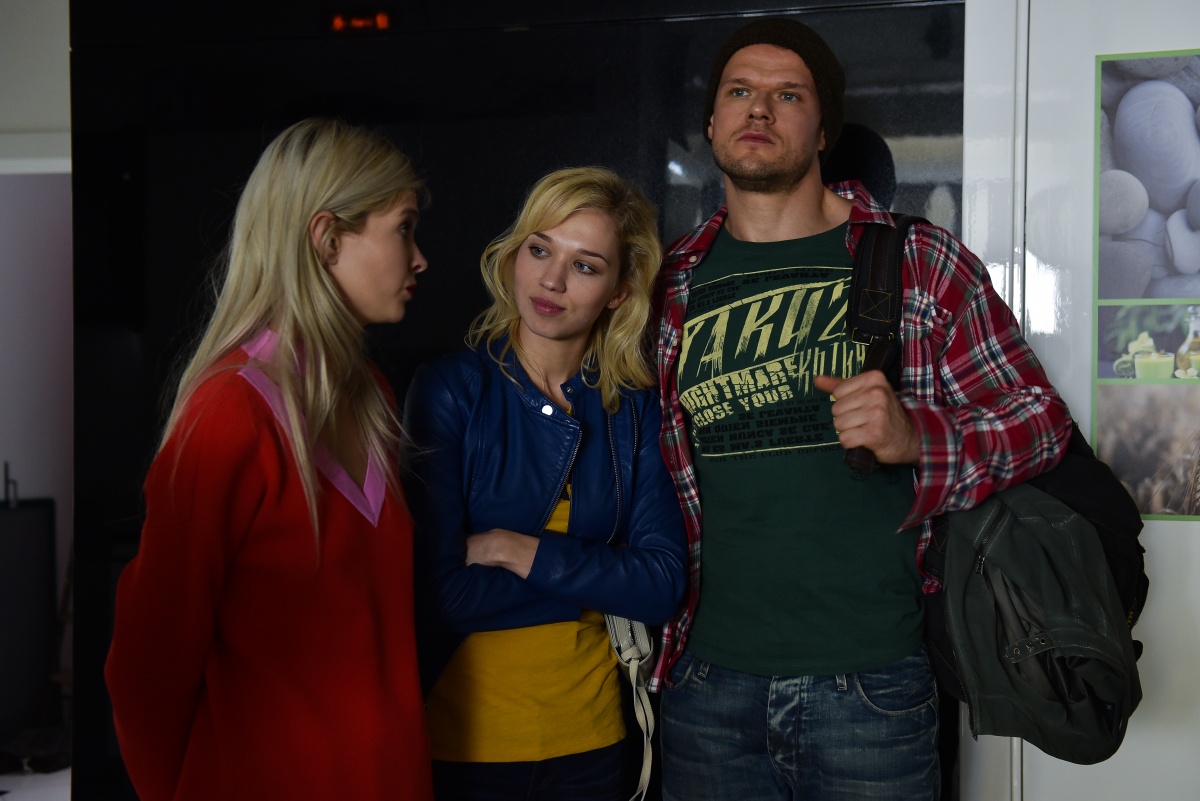 Кадры из Ночная смена (2018)