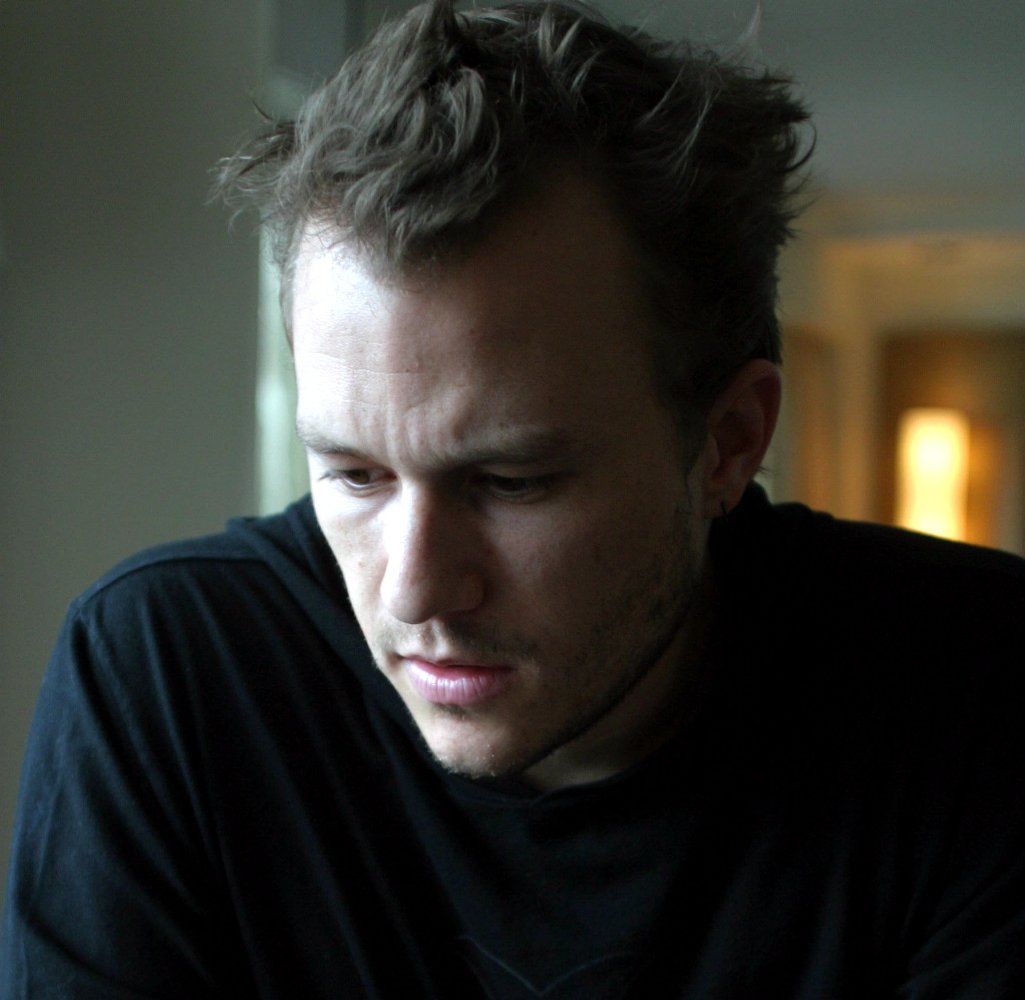 Кадры из Я – Хит Леджер (2017)