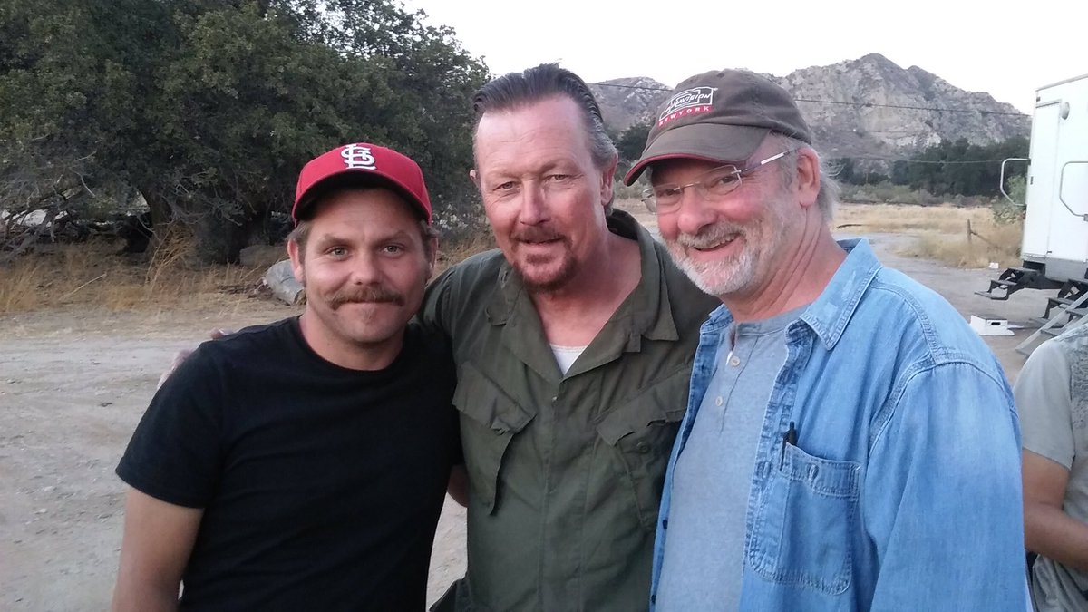 Кадры из Последняя ярость (2017)