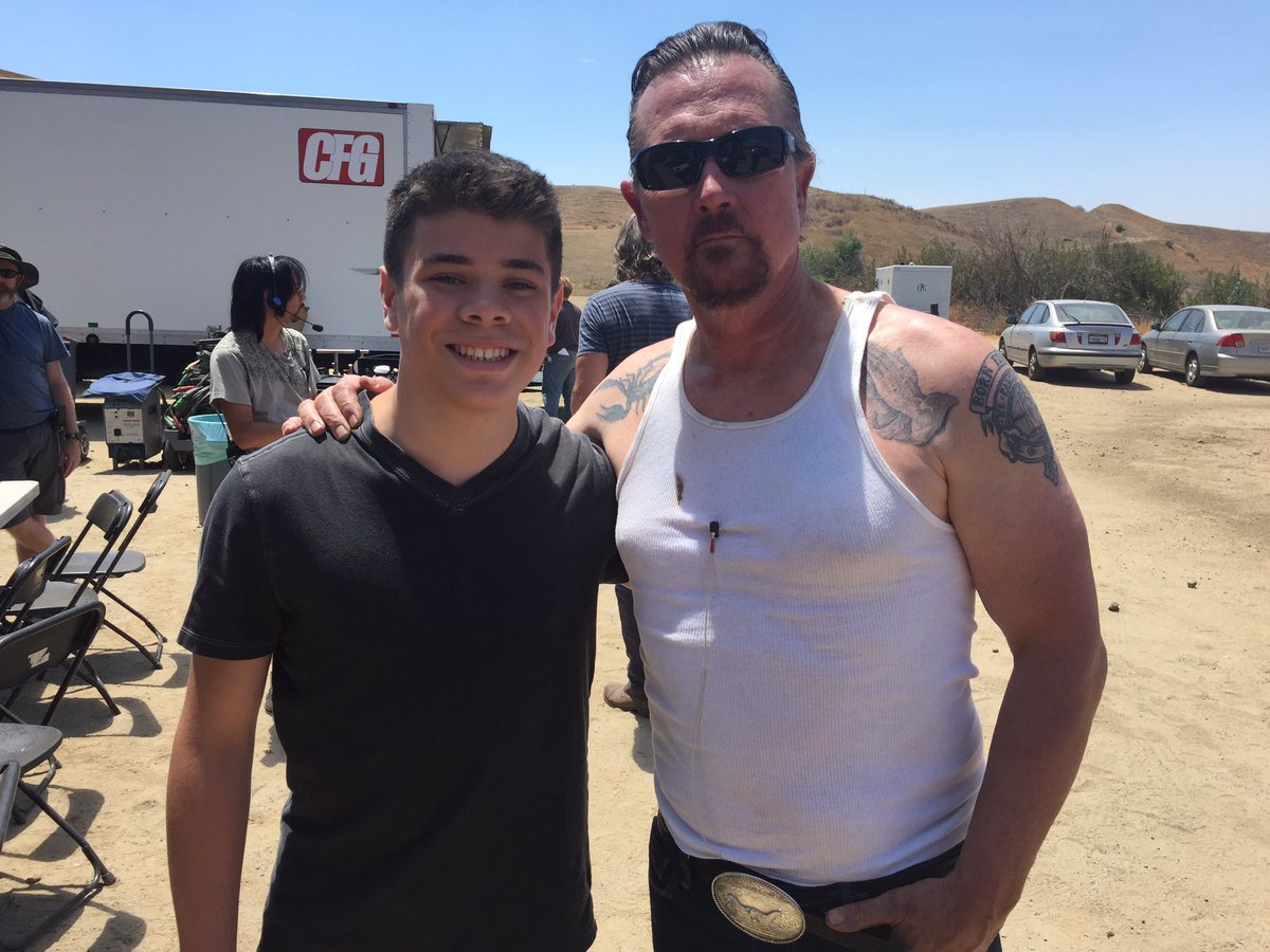 Кадры из Последняя ярость (2017)