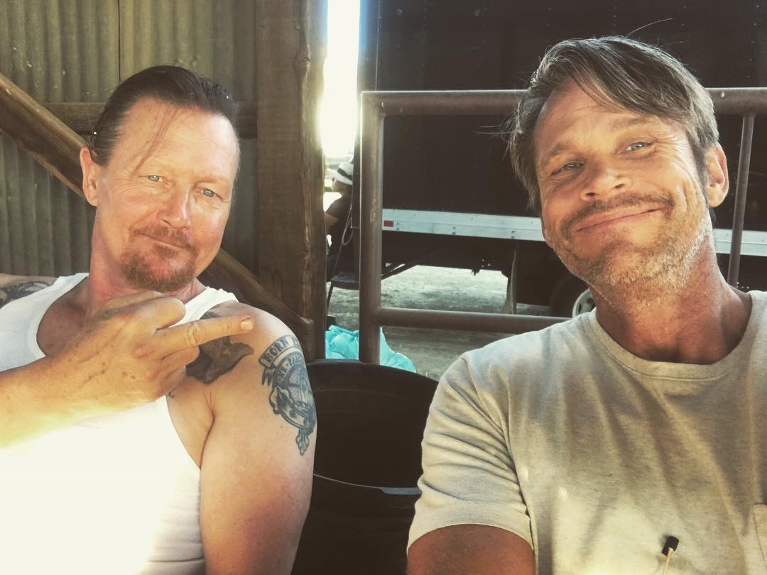 Кадры из Последняя ярость (2017)