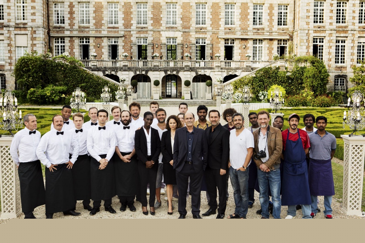 Кадры из Праздничный переполох (2017)