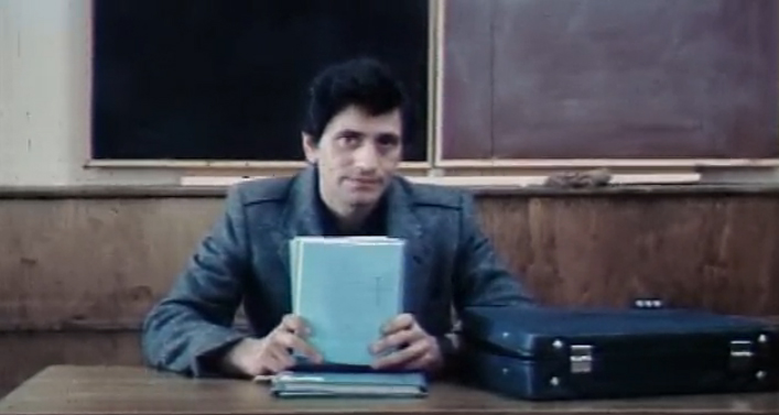 Кадры из Работа над ошибками (1988)