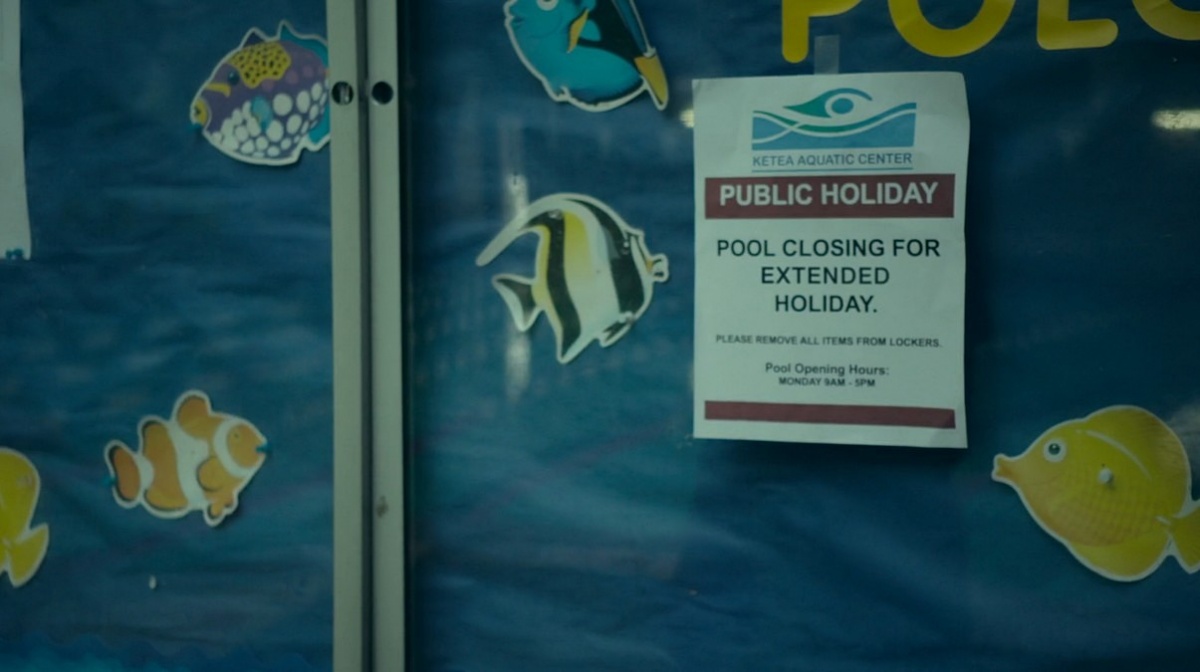 Кадры из 12 футов глубины (2017)