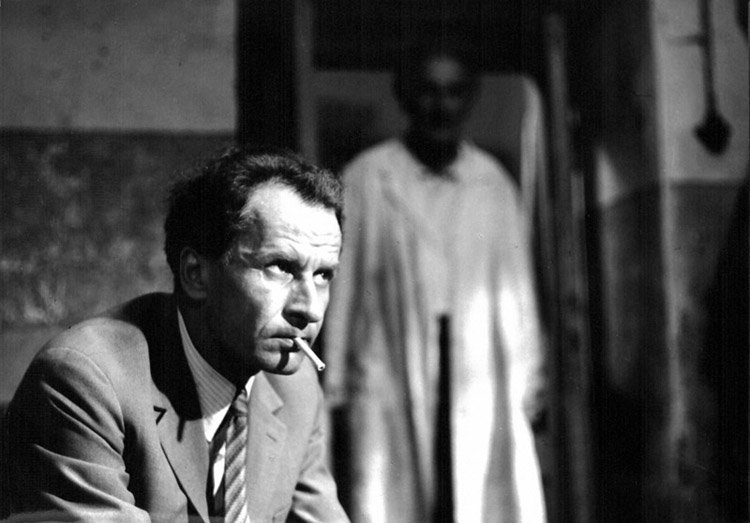 Кадры из Операция Брутус (1971)