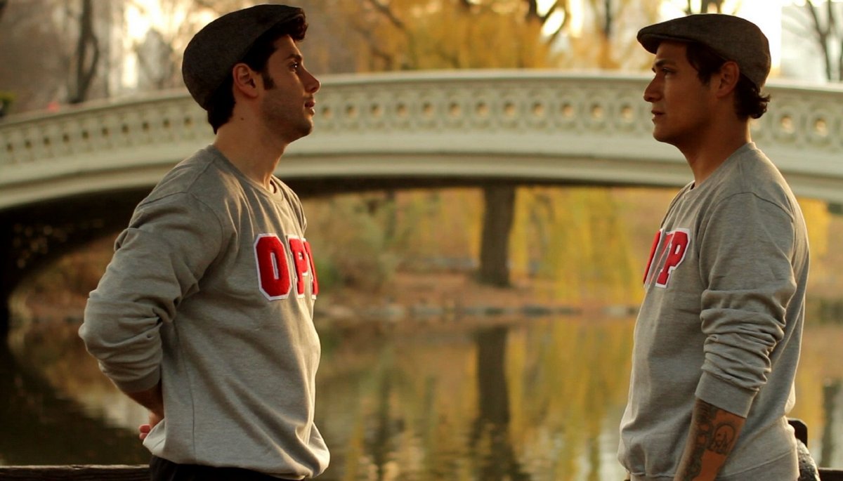 Кадры из Я, ты и пять баксов (2016)