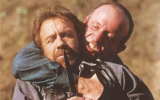 Кадры из Крутой Уокер (1993)