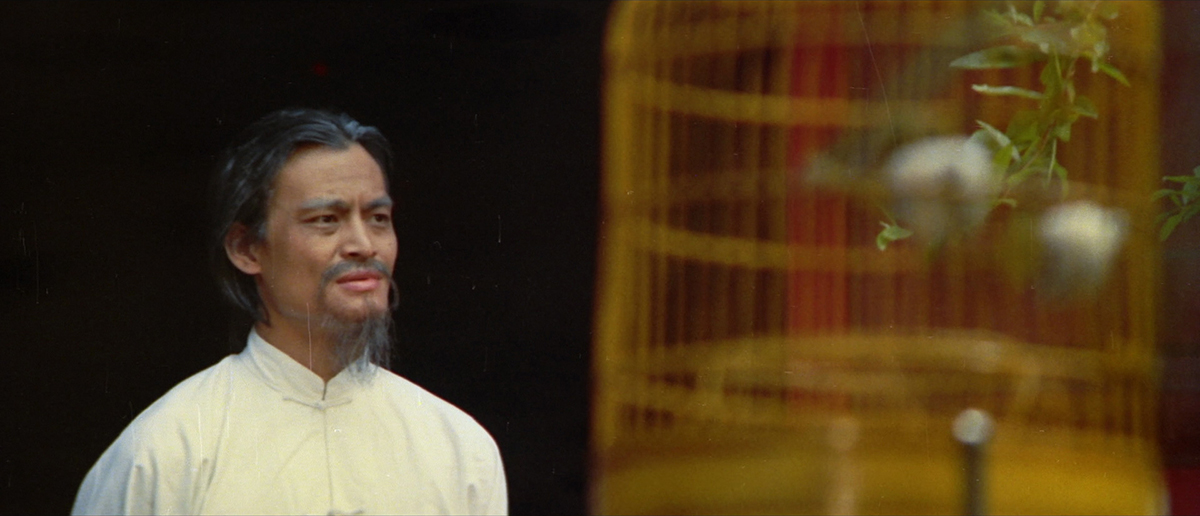 Кадры из Месть черного дракона (1976)