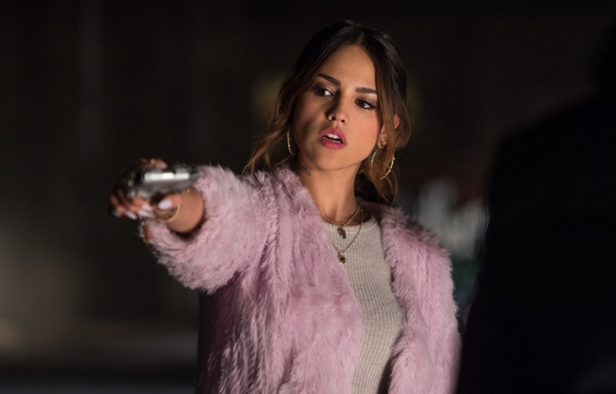 Малыш на драйве (2017)