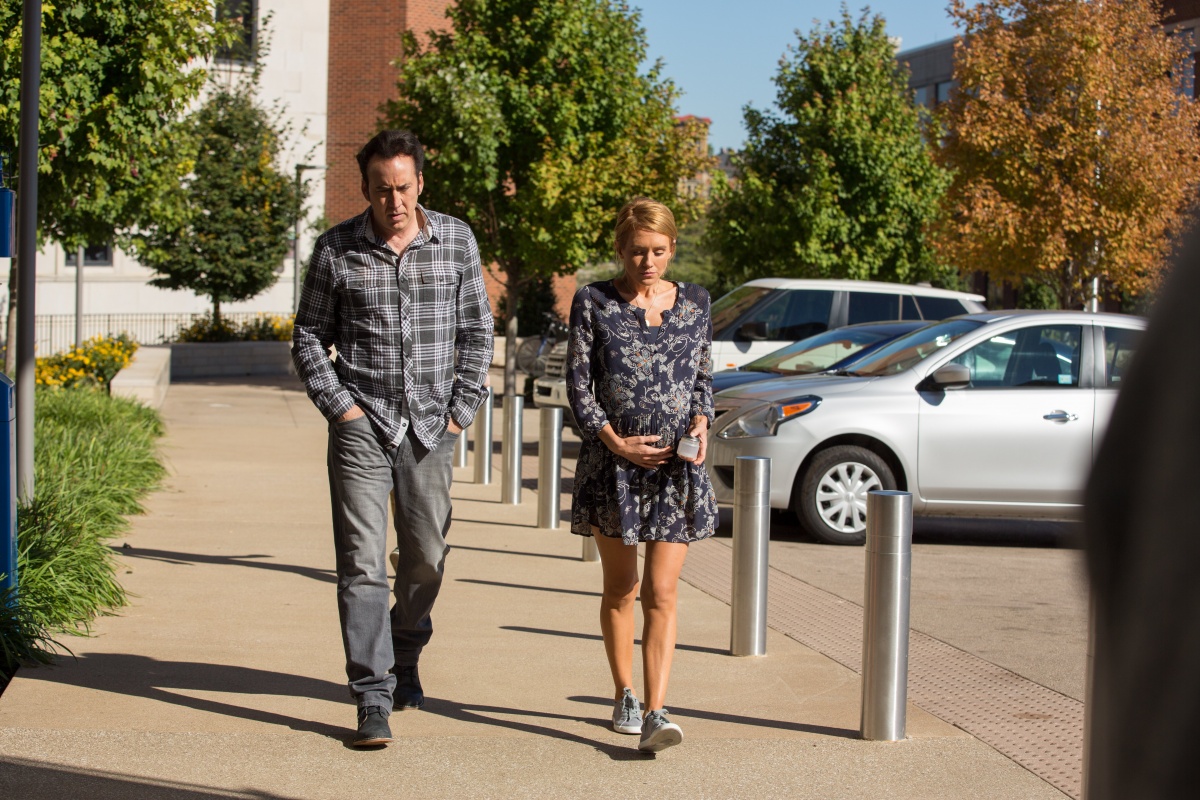 Непостижимое (2017)