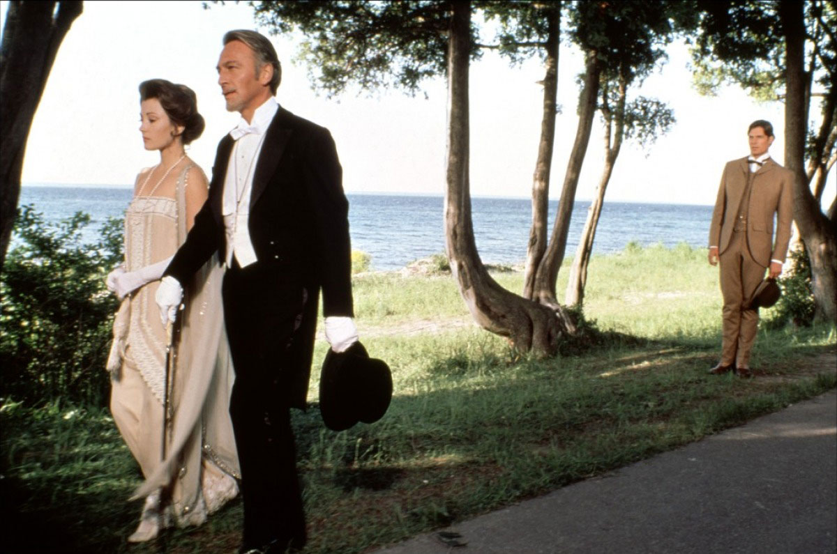 Кадры из Где-то во времени (1980)