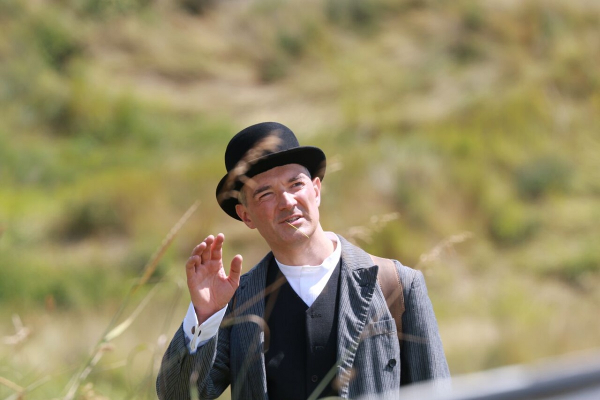 Кадры из Смотритель маяка (2019)