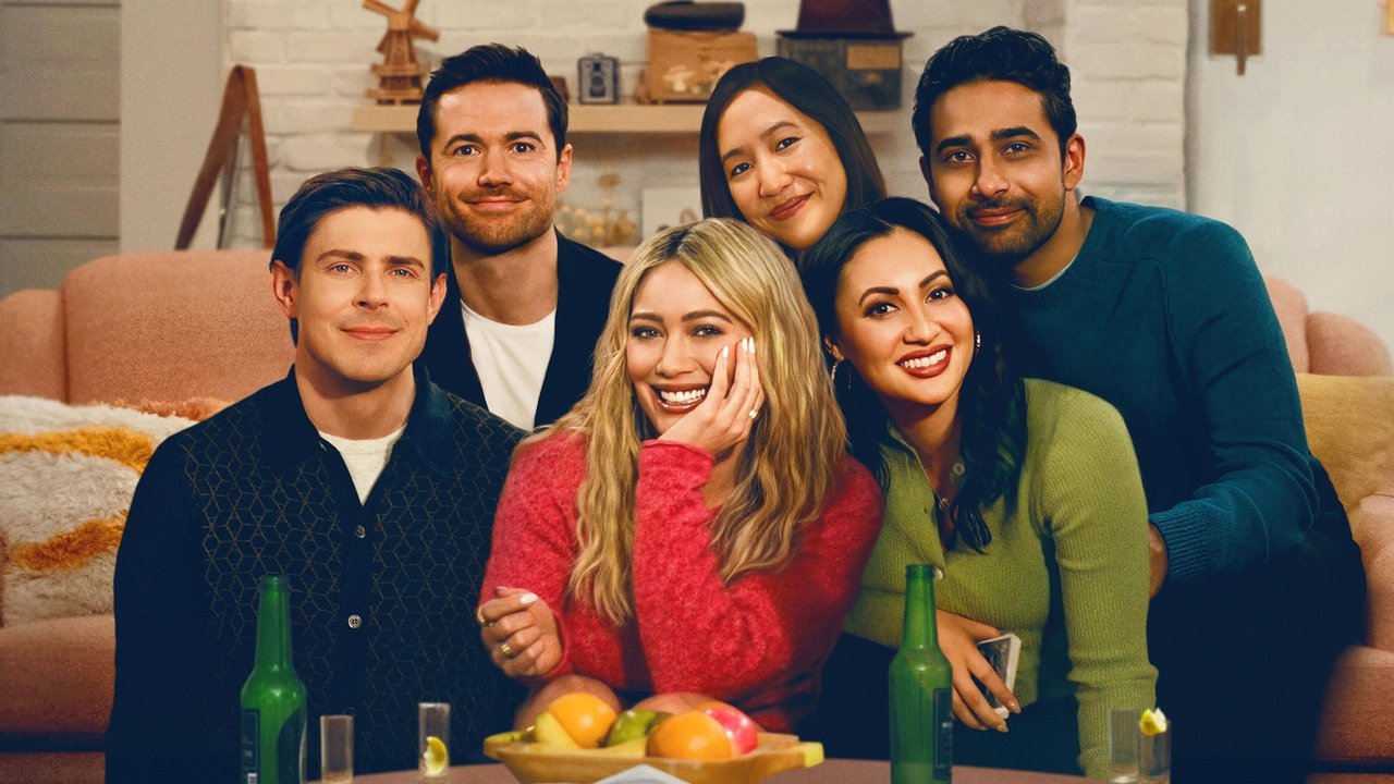 Кадры из Как я встретила вашего папу (2022)