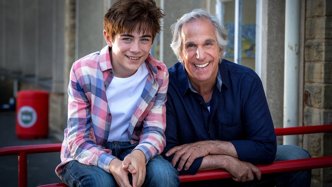 Кадры из Хэнк Зипзер (2014)