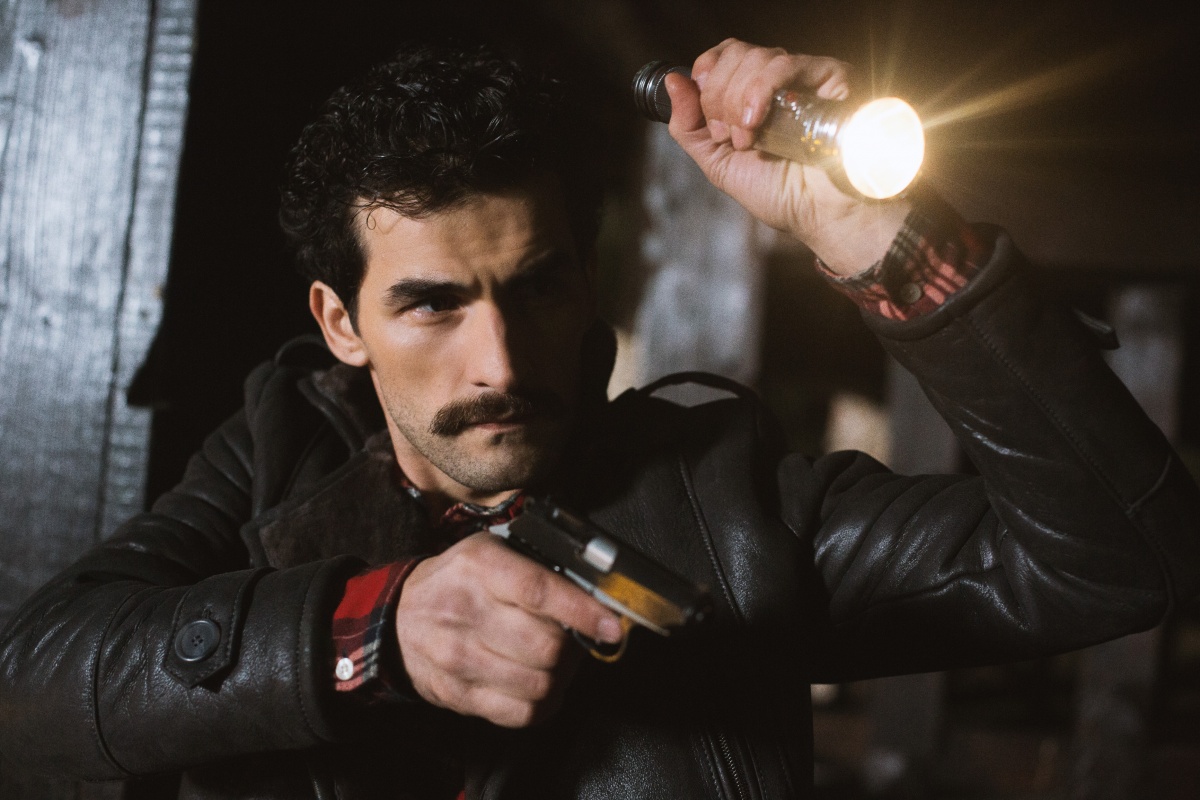 Кадры из Товарищ детектив (2017)