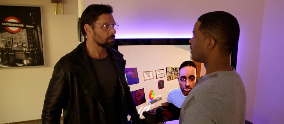 Бета-тест (2016)